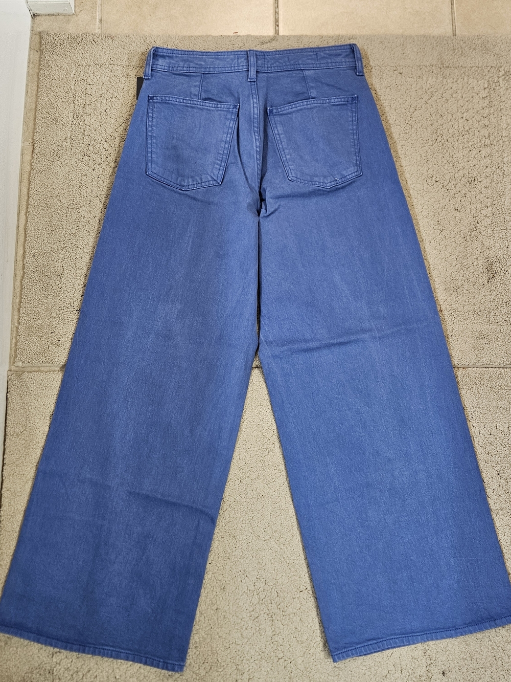 Universal Thread Sailor Wide Leg Jeans – Size 10 (Regular) – NWT - Picture 8 of 8